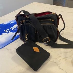 MZ Wallace Mini-Paige Crossbody